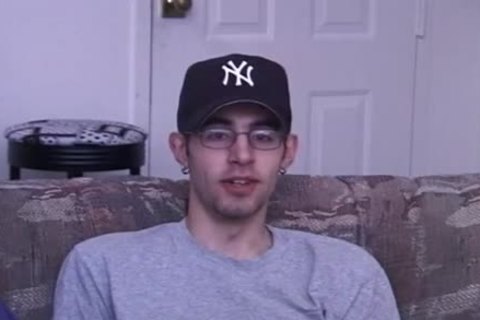Nerdy teen receives His taut arsehole boned