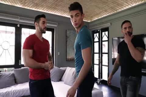 three-some IS ALWAYS majority nice