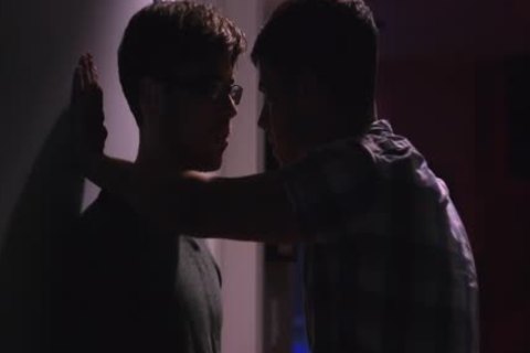 Young hunk has a taste for sloppy fucking in HD