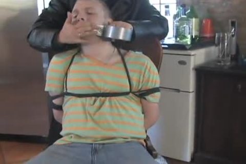 two boys In thraldom