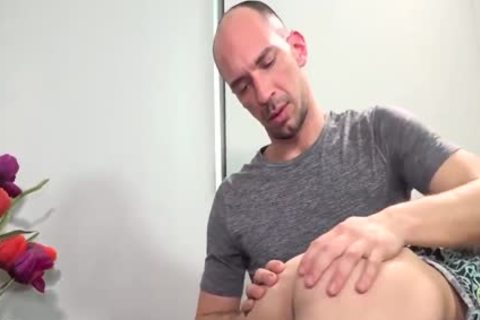Daddy Spanks & Barebacks His teen