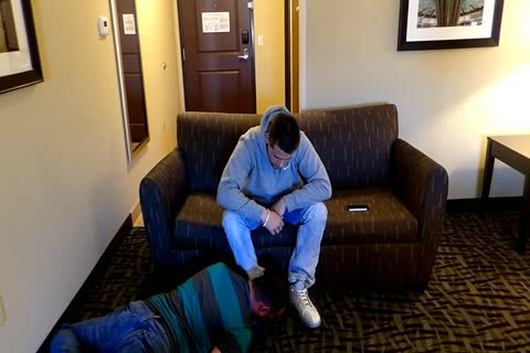 Straight Alpha taskmaster Doormat Foot bondman Verbal Humiliation