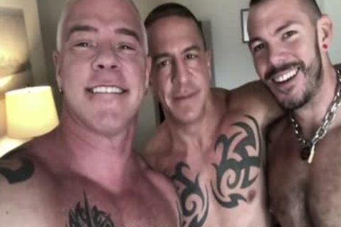 raw 3some Sextape