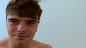 DirtyScout.com: Supermodel undressing sex scene