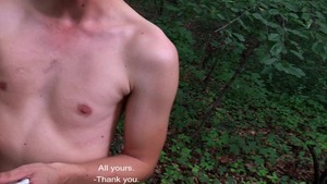 CzechHunter - Super ugly twink hard stretching video