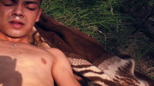 Czech Hunter: Virgin babe ass fucking outdoors