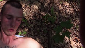 CzechHunter: Tattooed have sex for money