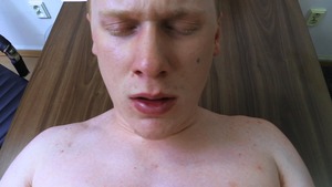 Dirty Scout - Rough nailing amongst ginger redhead