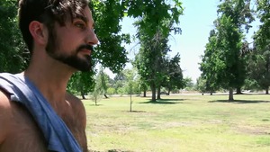 Str8Chaser - American straight guy receives sucking cock