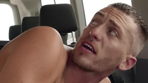 Str8 Chaser - Straight dude Jalif Black handjob sex tape