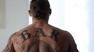 BROMO - American jizzed outdoors