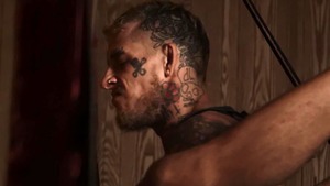 Bromo: Tattooed Trent King needs spanking