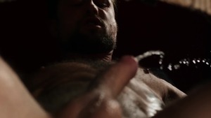 Bromo - Tattooed giving head for big dick indoors