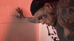 BROMO: American gloryhole