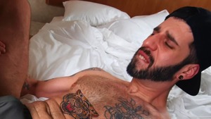 Bromo - American doggy fuck in the bed