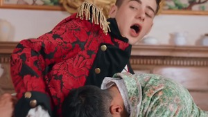 MenOfUK.com: Real sex among tattooed american blond hair