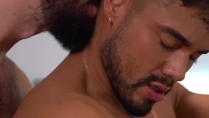 GodsOfMen.com: Tattooed european receives nailing