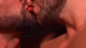 GodsOfMen.com - Inked latin Emir Boscatto craving blindfolded