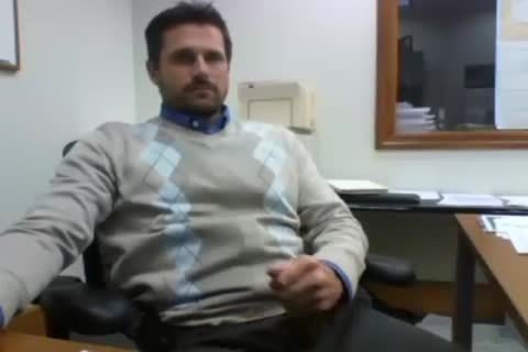 dad sucks A Load In The Office one more time