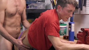 Family Dick - Nailed rough amongst young teacher President Oak