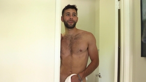 BrotherCrush: Oliver Dean sex with huge balls stepbrother