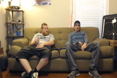 This chap said he Was Straight, But Did Not Action Like It When jerking off With This Other chap On S