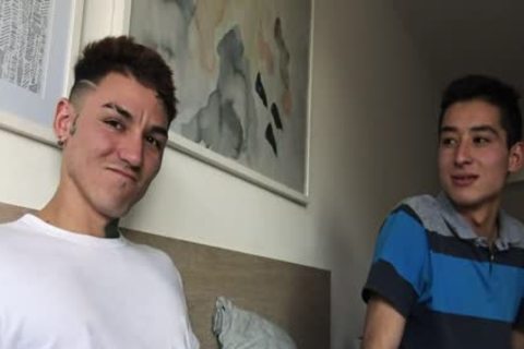 Hung Latino Workers Try homo 4 Pay