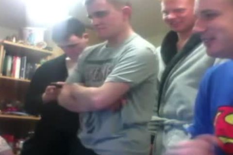 Students Play Their giant penises!