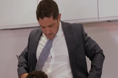 The Mentor And Mentee