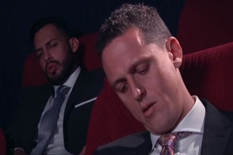 Return To Cine X (Cine X-2)