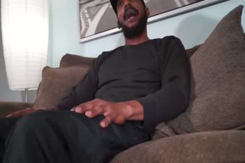 Darksome Daddy receives Sucked To love juice