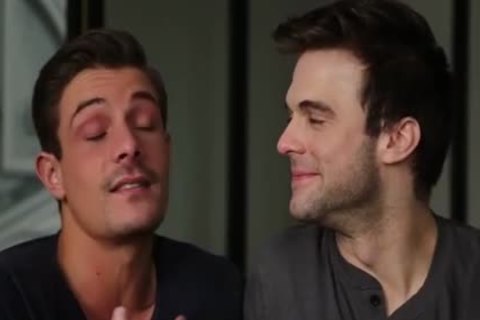 2 beautiful males - ?