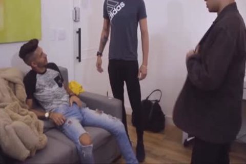 3 Primos, Confusao E Tesao