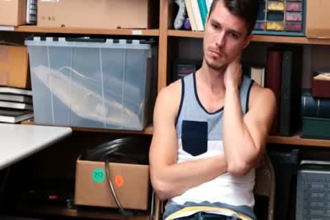 Security Guard Nail slutty legal age teenager