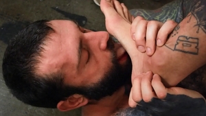 BROMO: American blowjob cum indoor