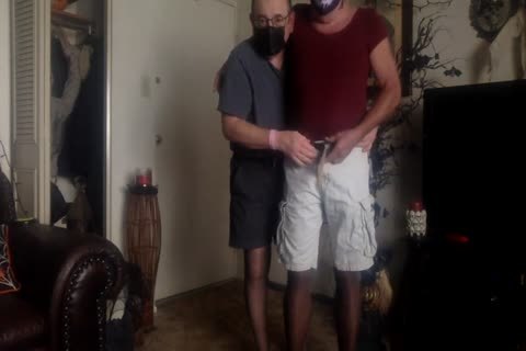 My Joey Joy teen In hose