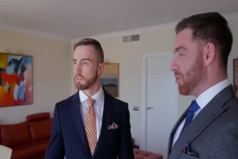 homosexual Suit oral pleasure-job And anal