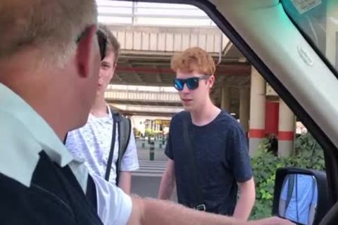 obedient teens Tormented And banged In coarse raw Foursome