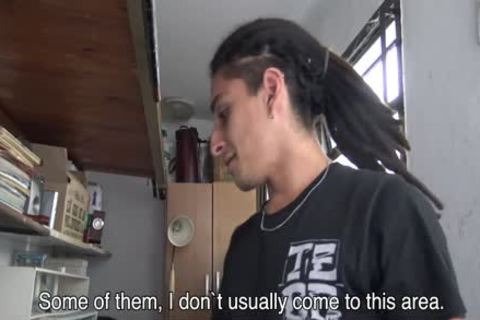 'Latino engulfing And plowing Boss wang For supplementary cash'