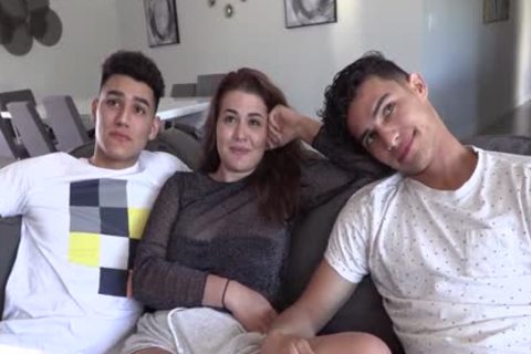 massive butthole large mounds latina Angelina Colon Talks Straight friends Into ass sextoy Play And fucking!