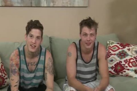 Mishka Voxx plows Matt Watson