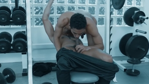 NoirMale.com: Zario Travezz alongside Mateo Fernandez rimjob