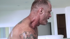 IconMale: Hard slamming with hairy twink boy D Arclyte