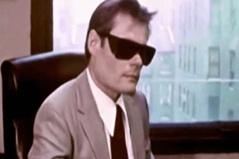 American semen (1972) Part 1 - The Office