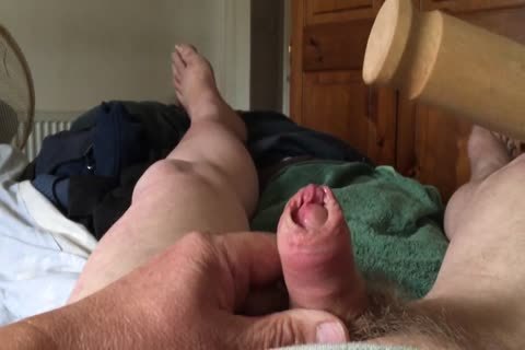 Thursday Foreskin Session With Two Items - Wood