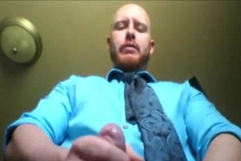 Verbal Ginger Muscle Hunk JO