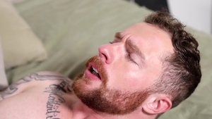 NextDoorBuddies - College twink playing with big dick daddy