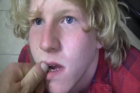 nailing Out His boy cunt