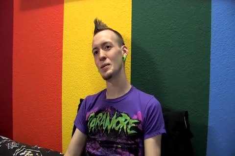 An Interview With Bi teen Chris Jett