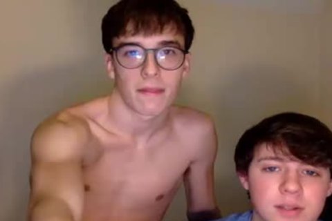 sucking His hairy cock